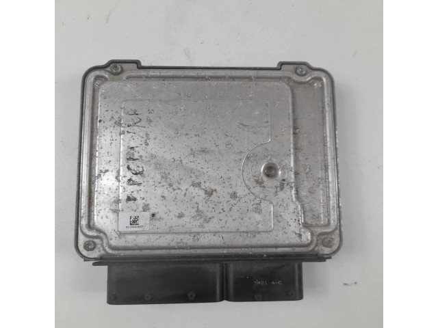 Řídící jednotka 03L906018HL, 0281017093 Seat Alhambra (Mk2) 2011