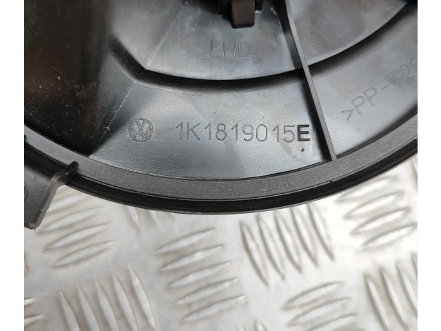 Вентилятор печки    1K1819015E, 998919K   Volkswagen Caddy