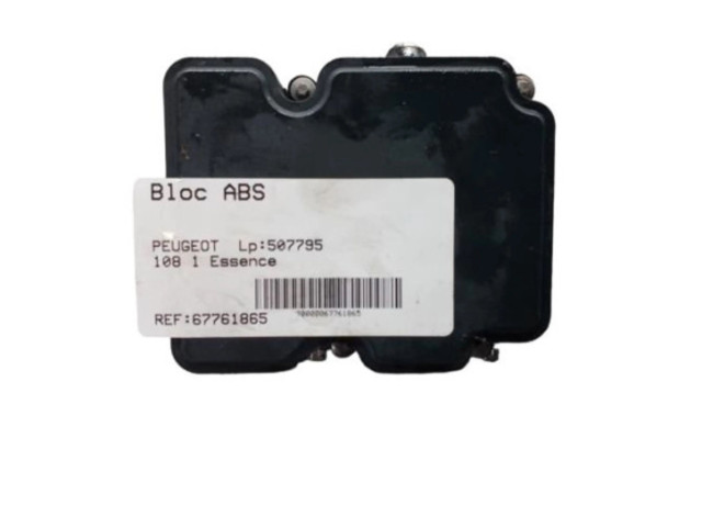 Jednotka ABS 1611918680 Peugeot 108 2018