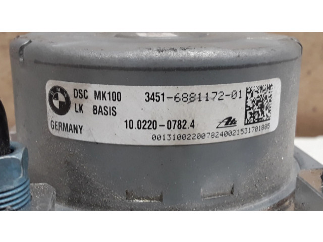 Jednotka ABS 6881173, 6881172 BMW 3 F30 F35 F31 2015