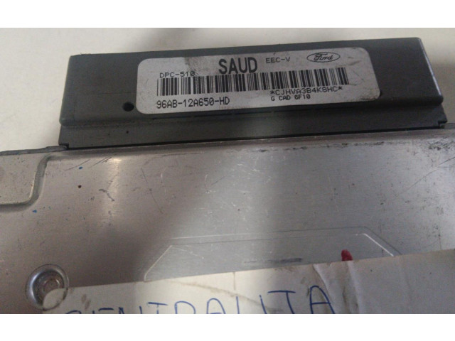 Řídící jednotka 96AB12A650HD Rover Rover