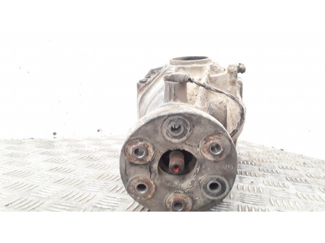 Задний редуктор