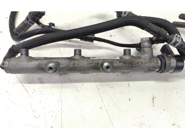 Комплект системы впрыска топлива 059130089H, 8K0919050K Audi A4 Allroad B8 CCW