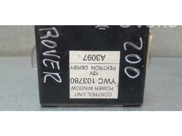 Блок управления двигателя YWC103780 Rover 200 XV