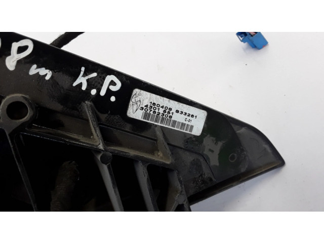 Zpětné zrcátko levé Volvo C70 2008 30762308