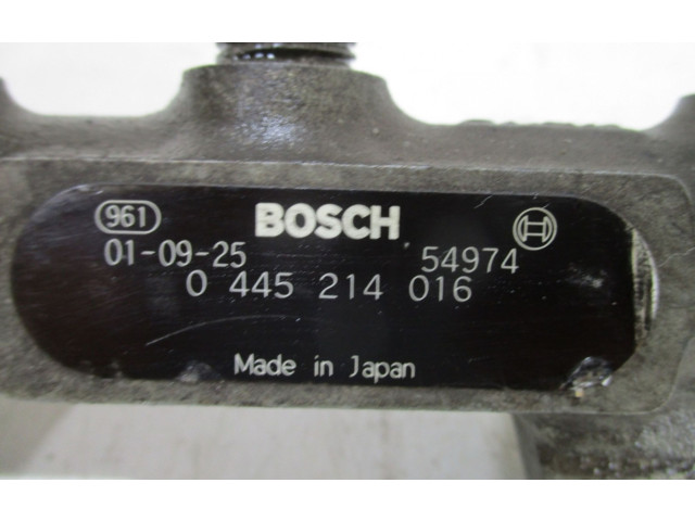 Vstřikovací lišta 0445214016 Fiat Stilo