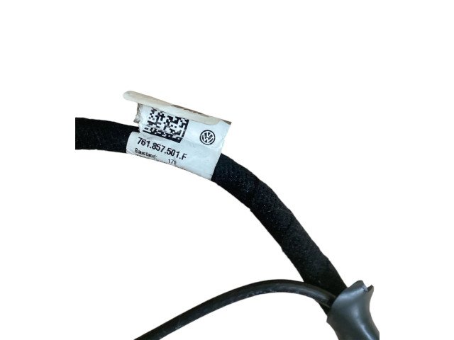 Zpětné zrcátko Volkswagen Touareg III 2018 761857501F