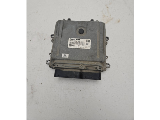 Блок управления двигателя 30771550AB, 0281012103    Volvo XC90