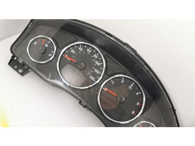 Панель приборов P05172758AB, TL6QI2398LA002 Jeep Cherokee