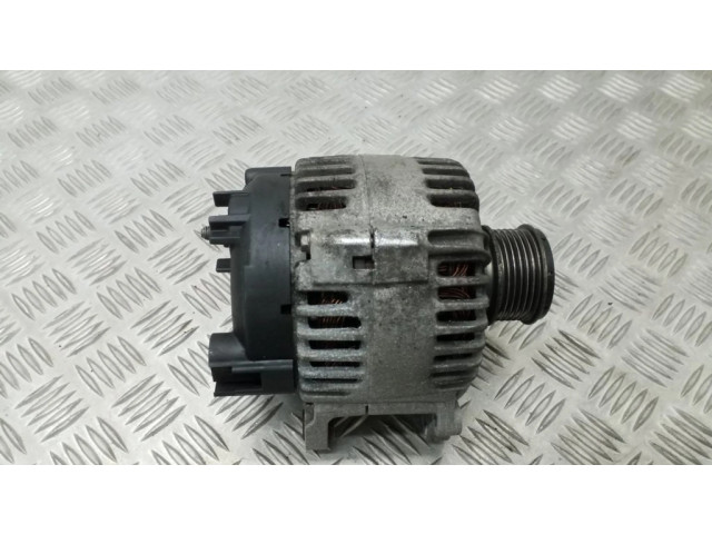Генератор 06F903023C, TG14C011 Audi A3 S3 A3 Sportback 8P 2.0