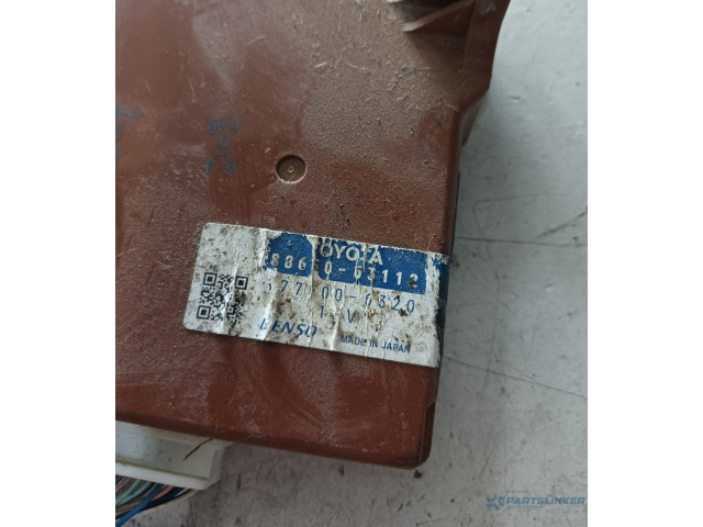 Блок комфорта Lexus IS 220D-250-350