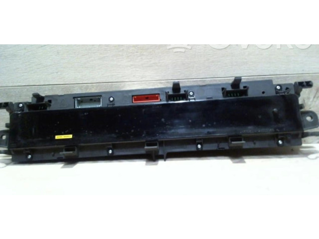 Панель приборов    Renault Scenic II -  Grand scenic II       