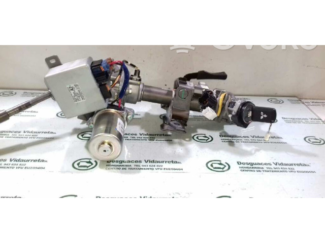    Рулевая рейка 8633A104, JL501009400   Mitsubishi Mirage VI G4 Attrage 2012 -  года