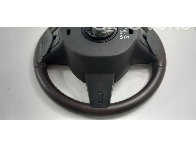 Руль Jaguar XF X250 2007-2015 года