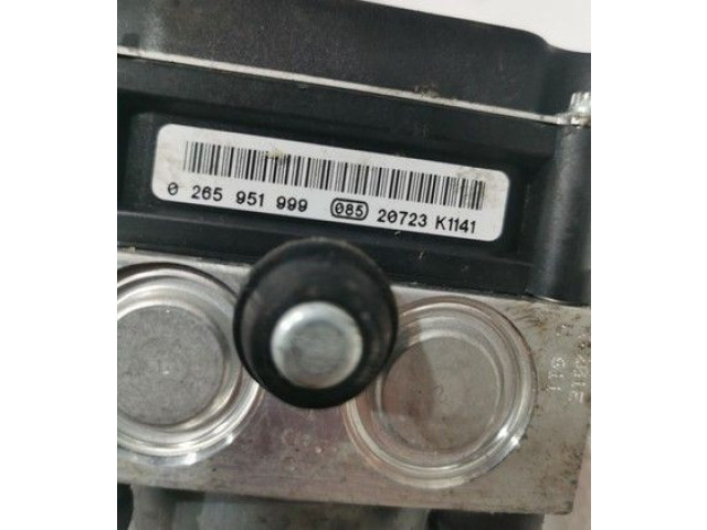 Рулевая рейка Блок управления ABS 0265239313, 0265951999 Jaguar XF - года