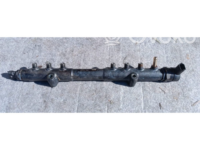 Vstřikovací lišta 0445215023, 30757146 Volvo XC70 D 5244 T4