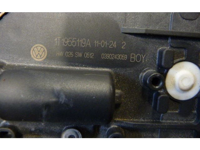Моторчик дворников 1T1955119A Volkswagen Caddy