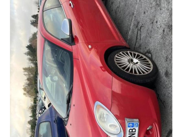 Моторчик заднего дворника Alfa Romeo Mito