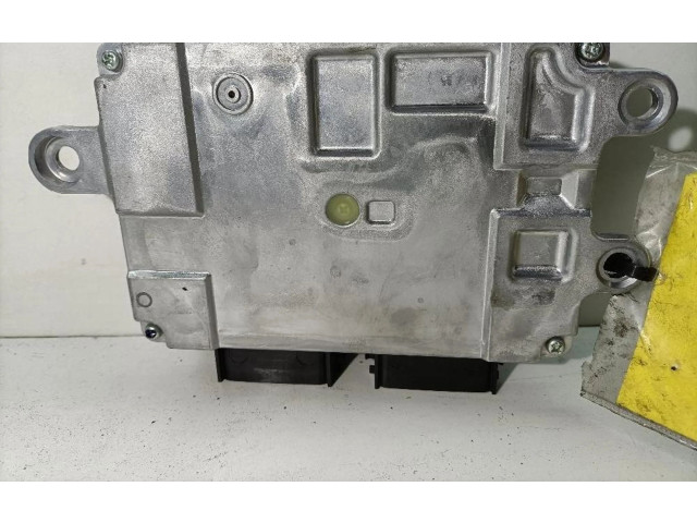 Блок управления коробкой передач Smart ForTwo II