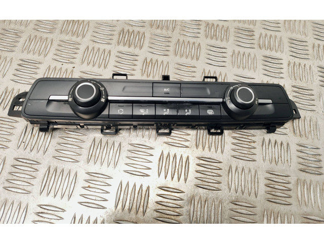 Блок управления кондиционера воздуха / климата/ печки (в салоне) 98081722ZD, 35250501    Citroen Jumpy