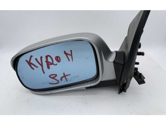 Зеркало электрическое SsangYong Kyron - года