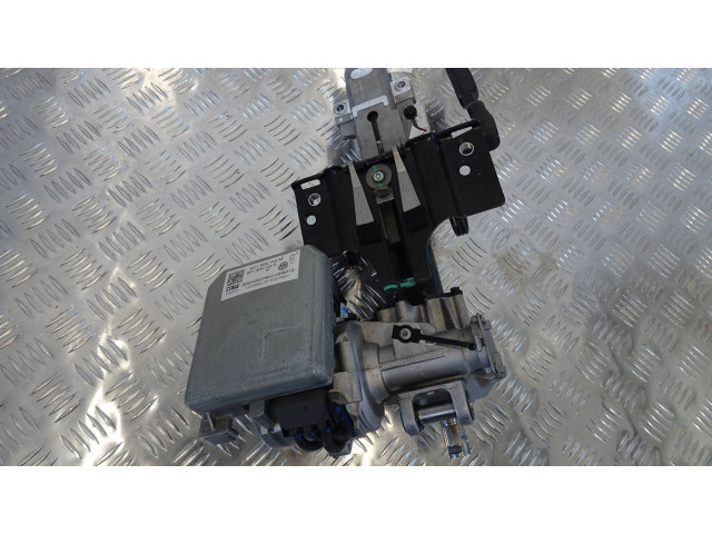    Рулевая рейка 6C1423510AE   Skoda Fabia Mk3 (NJ) 2015 - 2021 года