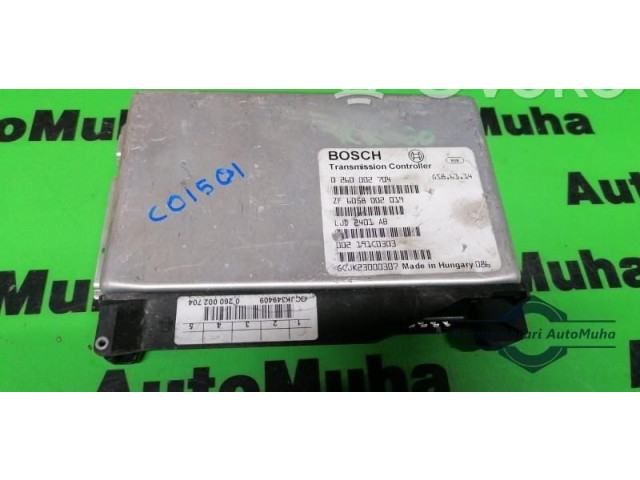 Блок комфорта 0260002704, 6058002019 Jaguar XJ X350