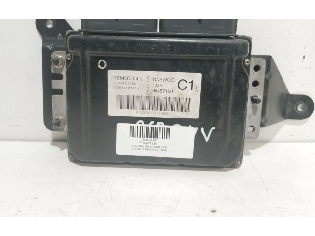 Řídící jednotka 96487150, S010016037E Daewoo Tacuma 2002