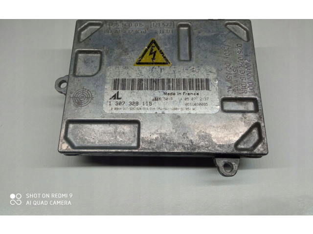 Блок управления Xenon