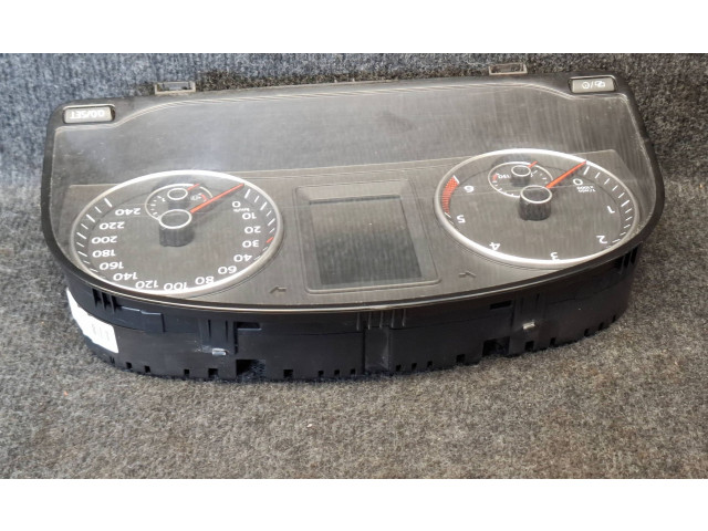 Přístrojová deska  Volkswagen Caddy 2014 2K0920866A  