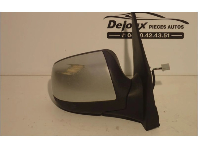 Зеркало электрическое        Ford Fusion  2006 - 2012 года   