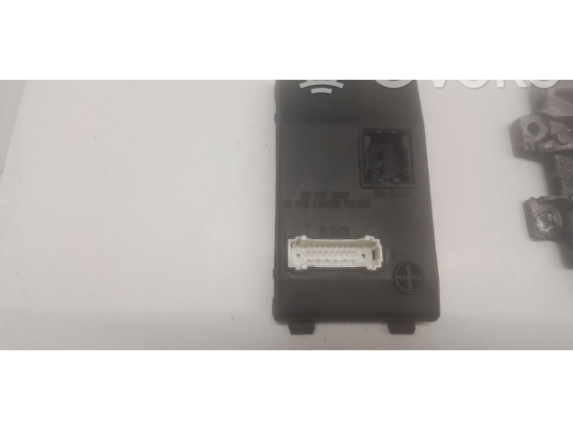 Комплект блоков управления Dacia Sandero