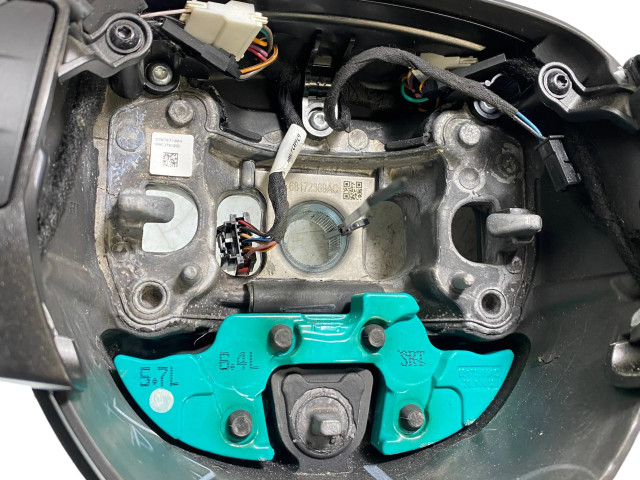 Volant Dodge Charger 2022 5VG191VXAF, 630767001F