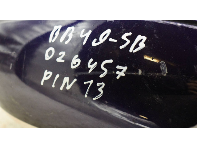 Zpětné zrcátko Mercedes-Benz C W203 2005 413133420