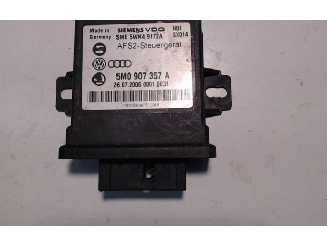 Блок управления 5M0907357A, 5M0907357A   Volkswagen Golf Plus