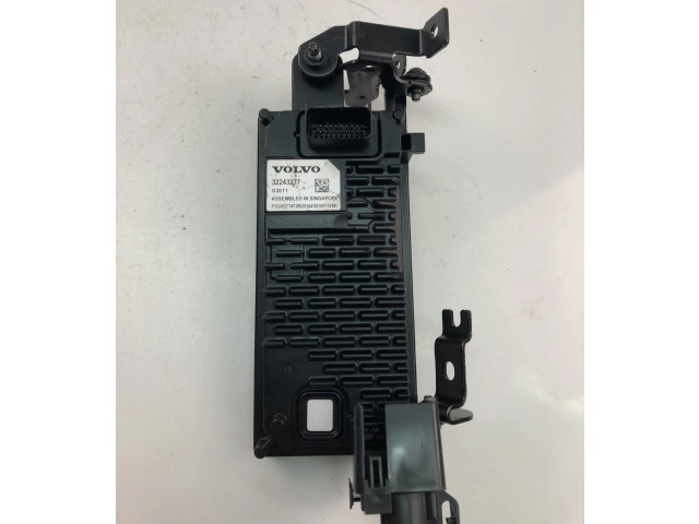 Рулевая рейка Модуль управления видео 32243277 Volvo V60 2013 - 2018 года