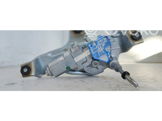 Моторчик заднего дворника Mitsubishi Outlander