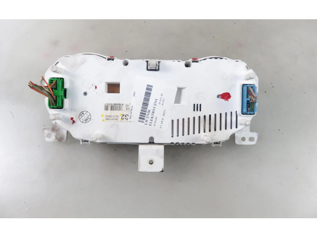 Přístrojová deska Subaru Justy 2003 3410086G20, 341006G0