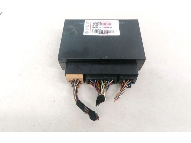 Блок комфорта 3D0959933F, B827 Volkswagen Phaeton