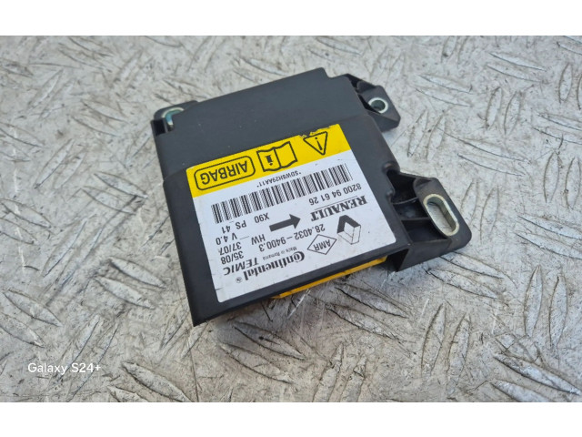 Блок подушек безопасности 8200946126, 28403294003 Dacia Sandero