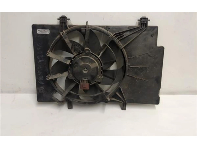 Комплект вентиляторов 8v518c607cg, 8V518C607CG Ford Fiesta