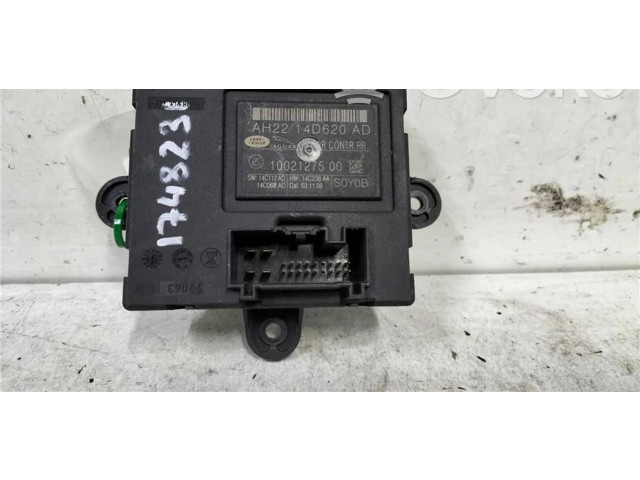 Модуль управления gateway AH2214D620AD, 0090098 Jaguar XJ X351