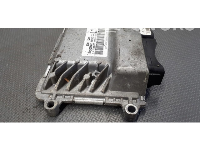 Řídící jednotka 5WY5968C   Chevrolet Aveo 2015