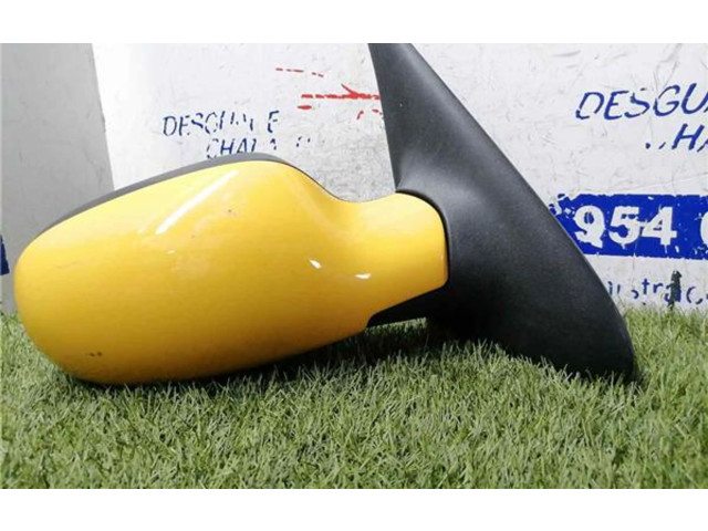 Zpětné zrcátko Renault Megane I 1999