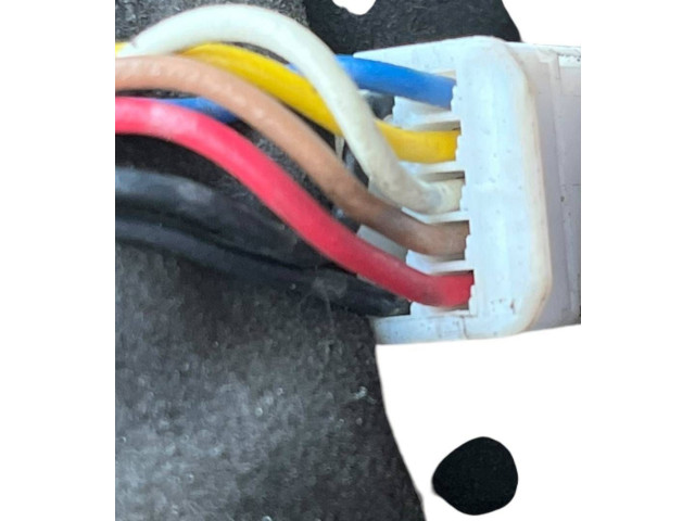 Зеркало электрическое Mitsubishi Lancer Evolution X 2008 - 2014 года