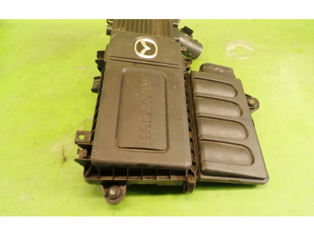 Блок управления двигателем Блок управления 100140-8552 Mazda 3 I