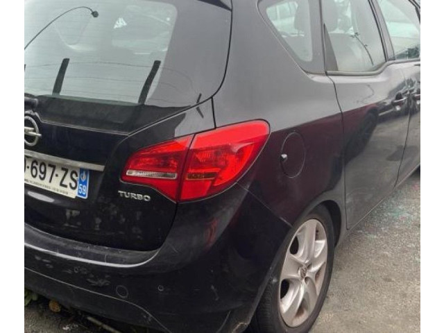 Блок управления климат-контролем 13441784 Opel Meriva B