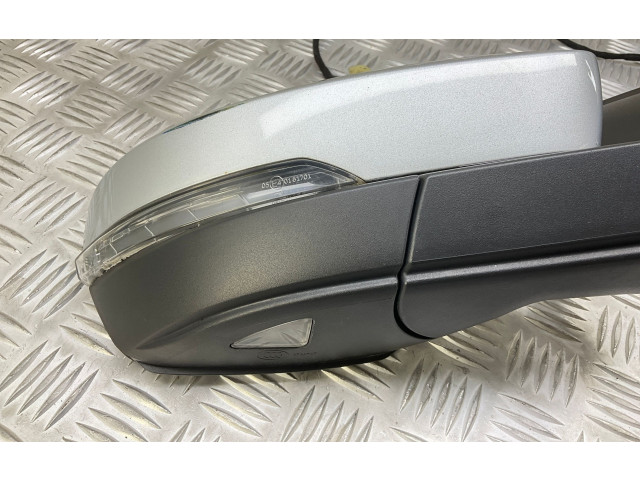 Зеркало электрическое Skoda Octavia Mk3 (5E) 2013 - 2019 года