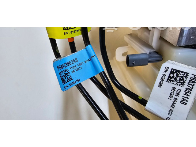 Блок АБС 68545852AB, 68427142AC Jeep Grand Cherokee WL 2021 - года