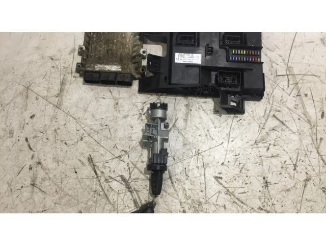 Комплект блоков управления BK2112A650AC, BK2T14B476   Ford Transit Custom